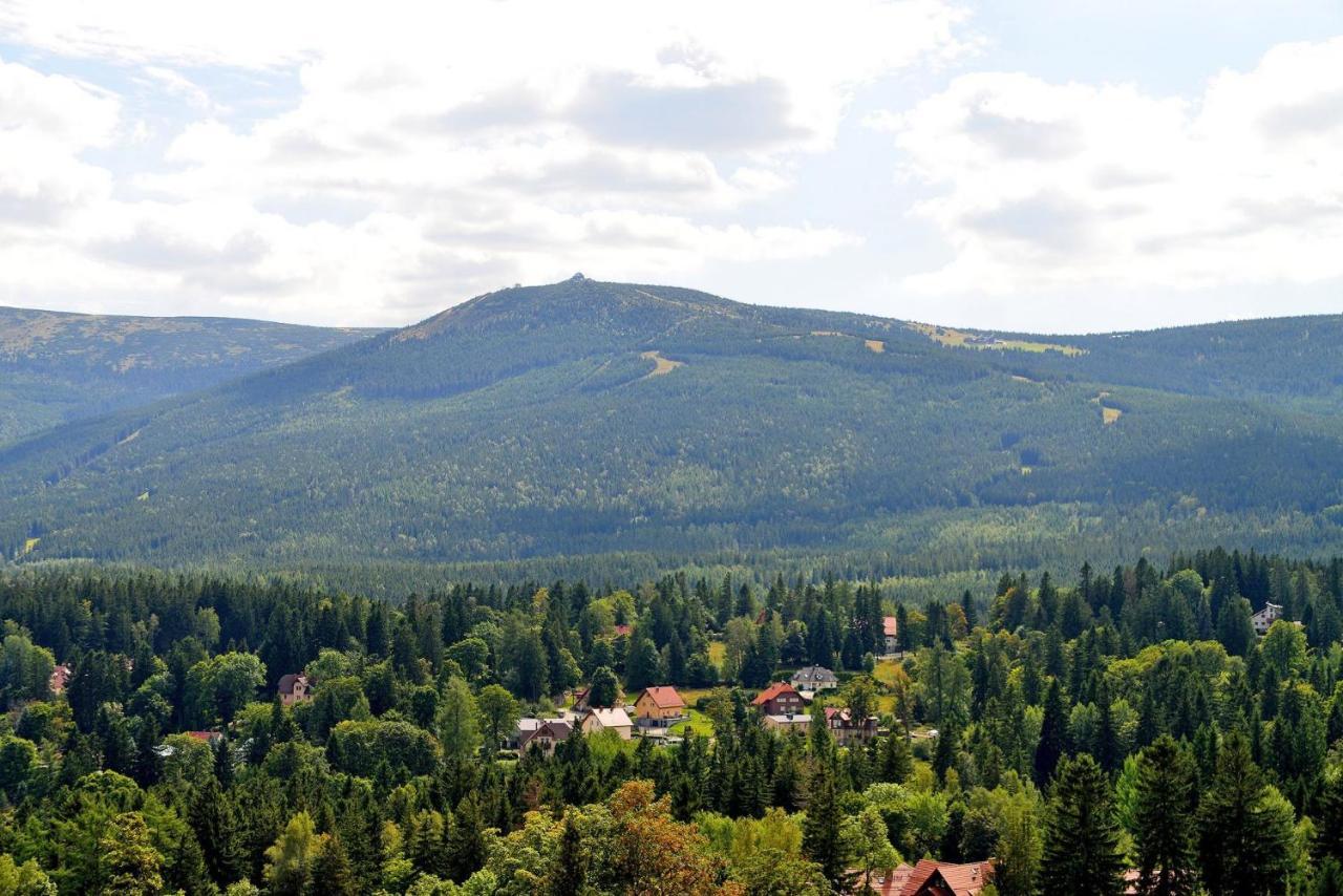 Apart Invest Szklarska 800 A2 Szklarska Poręba Exterior foto