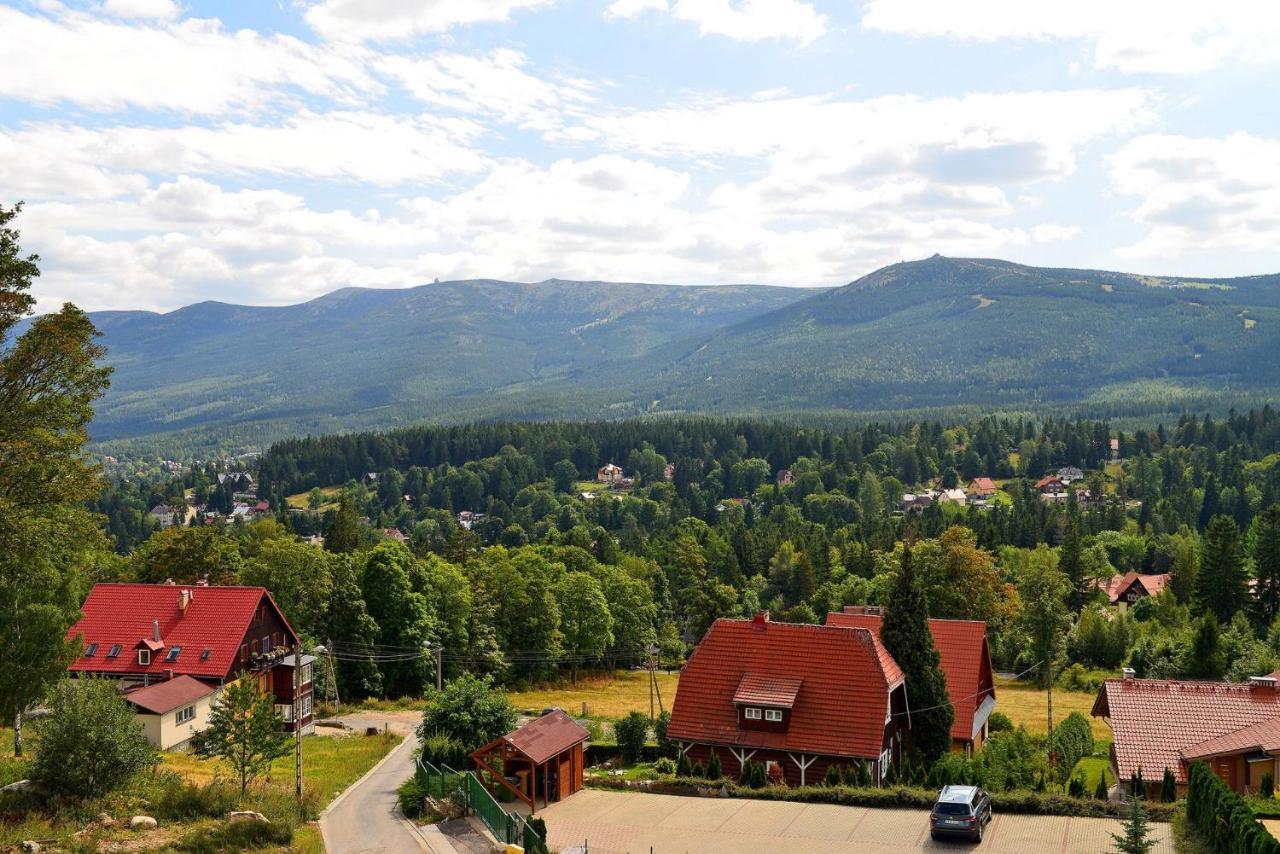 Apart Invest Szklarska 800 A2 Szklarska Poręba Exterior foto